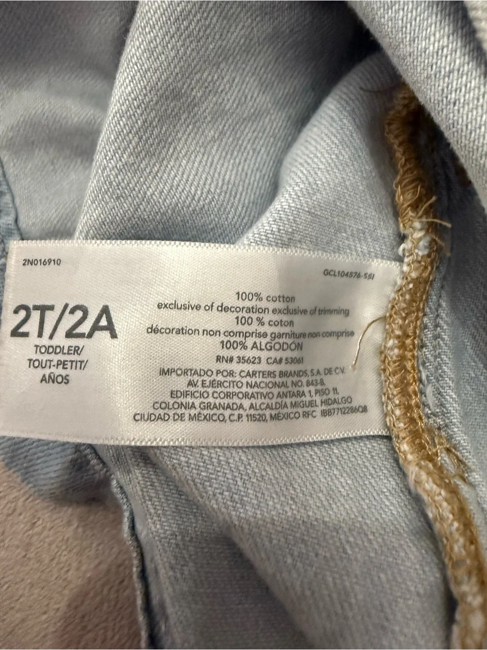 OshKosh Bgosh brand oshkosh